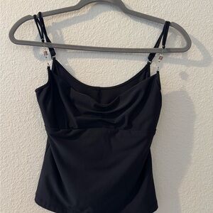 Robin Piccone Black tank